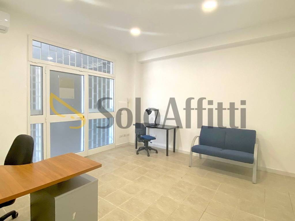 ufficio in affitto a Roma in zona La Pisana