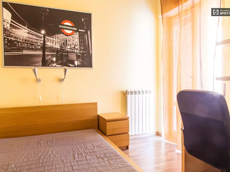 appartamento in affitto a Roma in zona Monte Sacro/Talenti