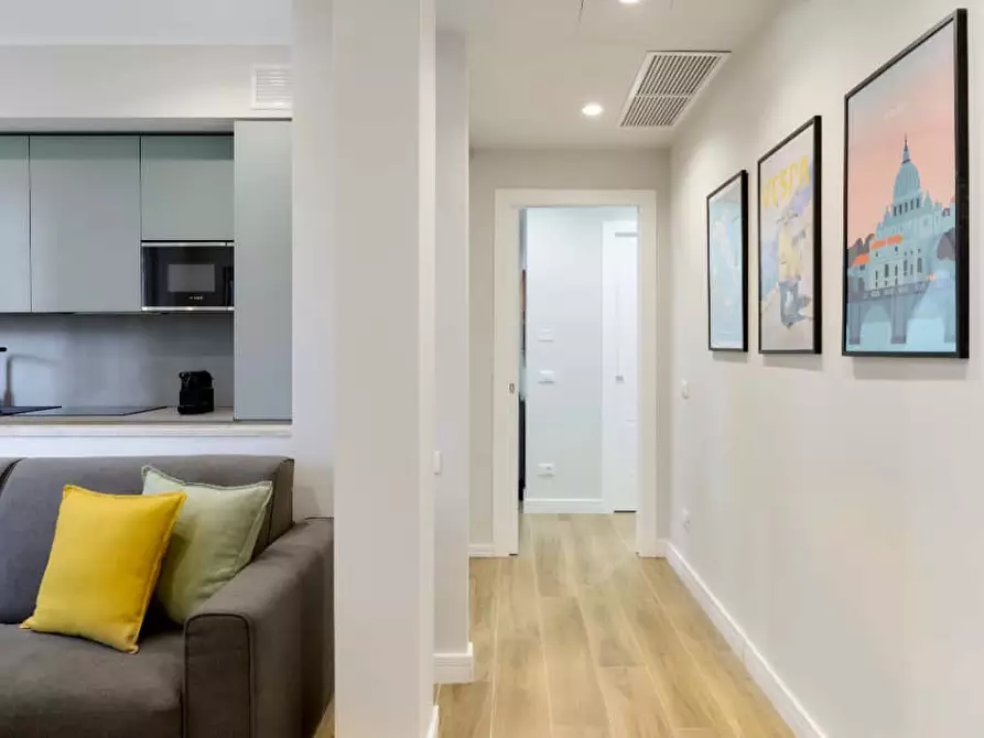 appartamento in affitto a Roma in zona Gianicolense