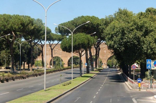 ufficio in affitto a Roma in zona San Saba - Ripa