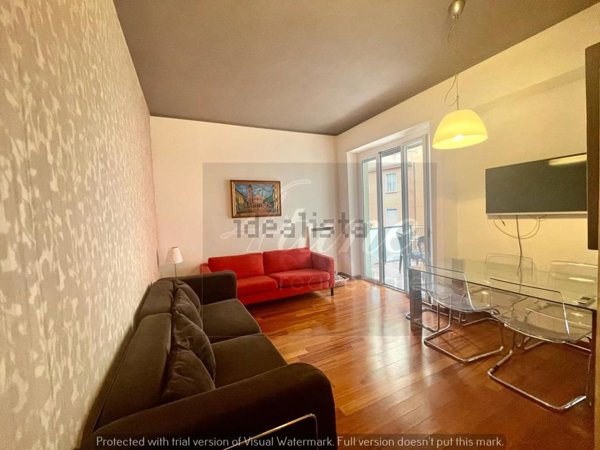 appartamento in affitto a Roma in zona Trieste
