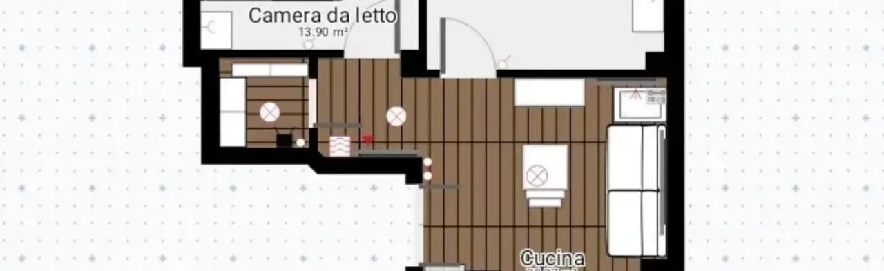 appartamento in affitto a Roma
