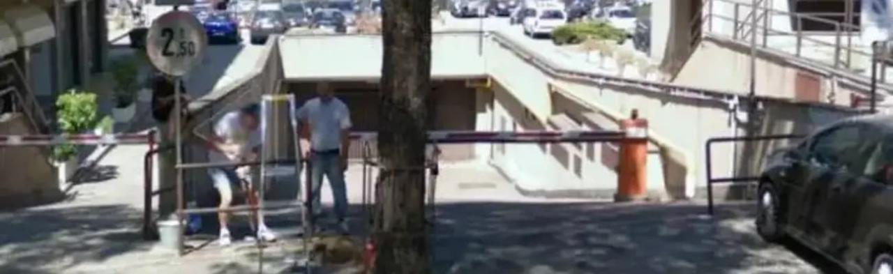 appartamento in affitto a Roma in zona Mostacciano