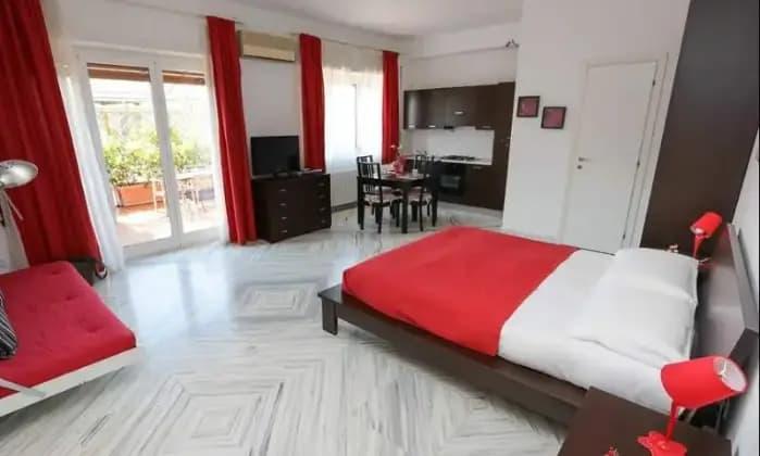 appartamento in affitto a Roma in zona Aurelio