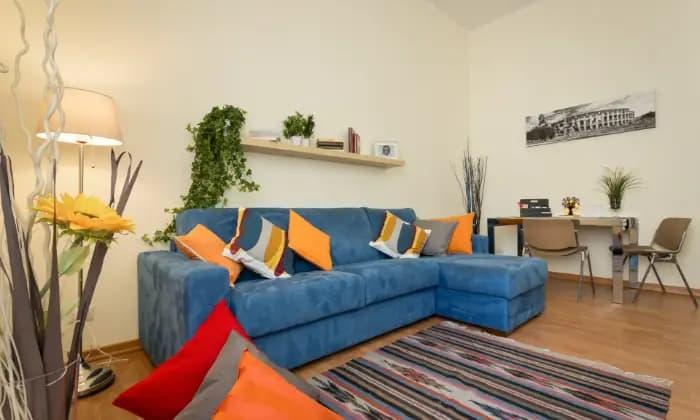 appartamento in affitto a Roma