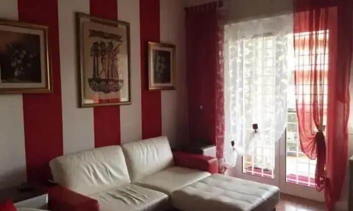 appartamento in affitto a Roma in zona Ponte Mammolo