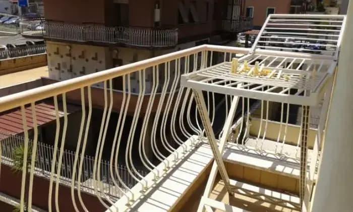 appartamento in affitto a Roma in zona Prenestino-Centocelle