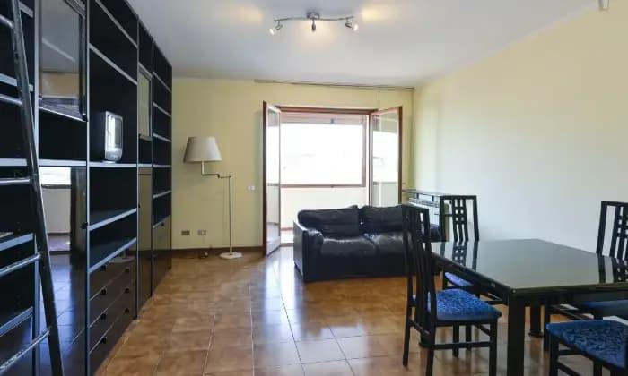 appartamento in affitto a Roma in zona Torre Maura