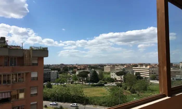 appartamento in affitto a Roma in zona Torre Maura
