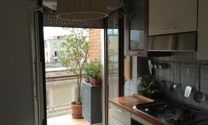 appartamento in affitto a Roma in zona Tor Vergata/Torrenova