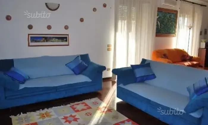 appartamento in affitto a Roma in zona Massimina/Casal Lumbroso