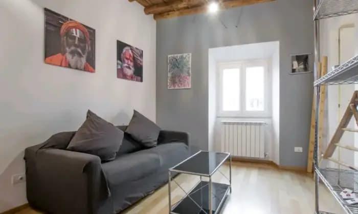 appartamento in affitto a Roma in zona Rione Regola