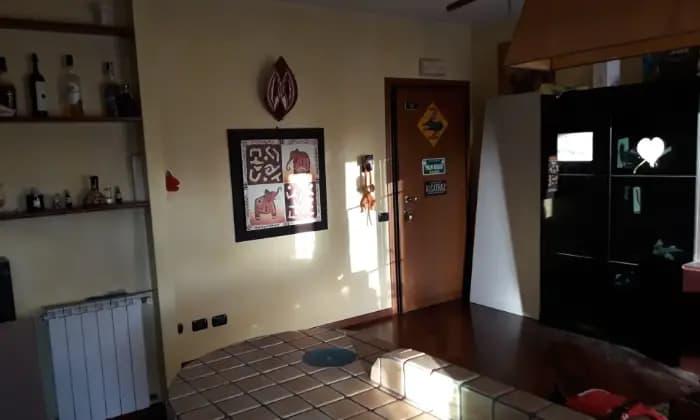 appartamento in affitto a Roma in zona Portuense