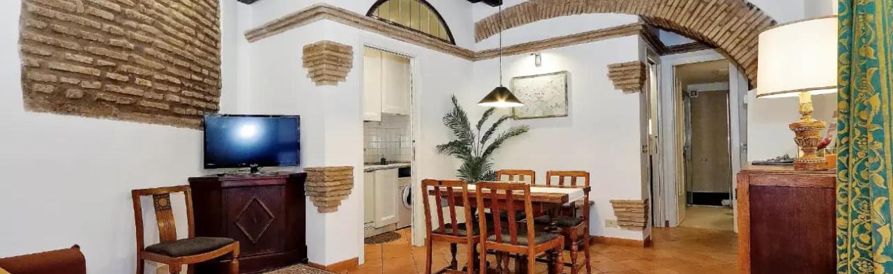 appartamento in affitto a Roma in zona Trastevere
