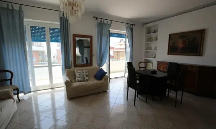 appartamento in affitto a Roma in zona Ostia
