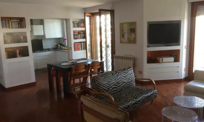 appartamento in affitto a Roma