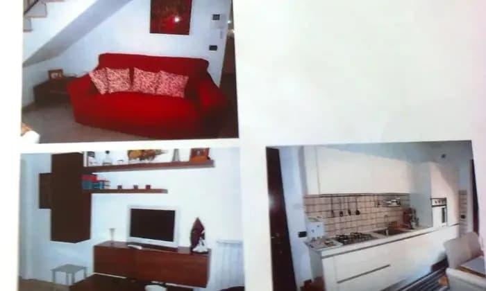 appartamento in affitto a Roma in zona Borghesiana