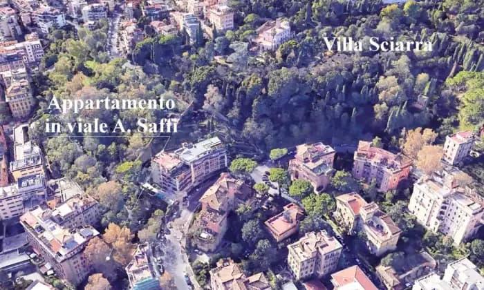 appartamento in affitto a Roma in zona Trastevere