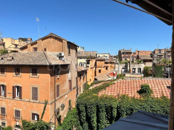 appartamento in affitto a Roma in zona Trastevere