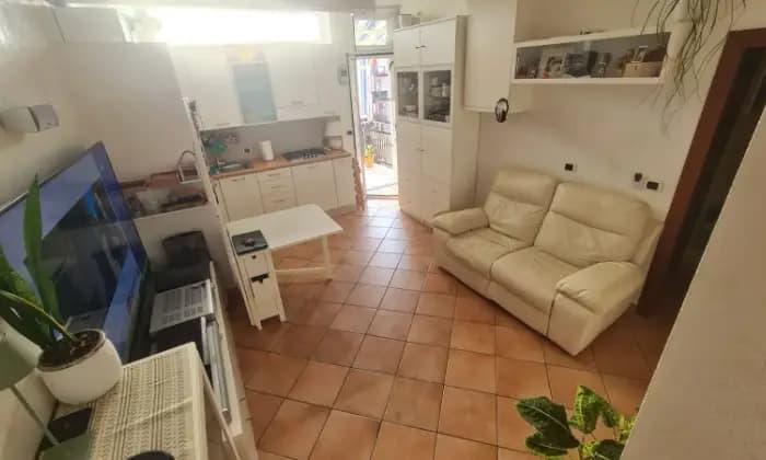 appartamento in vendita a Roma in zona Ostia