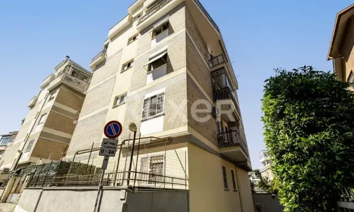 appartamento in affitto a Roma in zona Tomba di Nerone