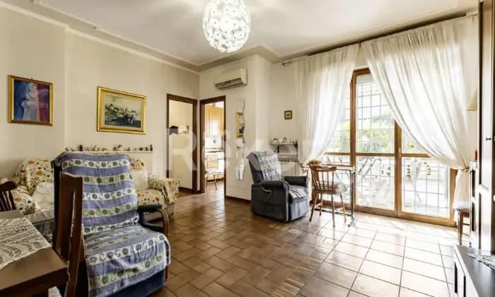 appartamento in affitto a Roma in zona Fonte Laurentina