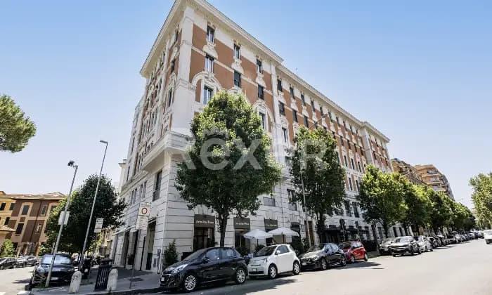 appartamento in affitto a Roma in zona Rione Prati