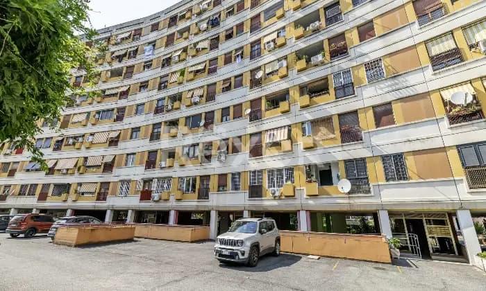 appartamento in affitto a Roma in zona Nomentano