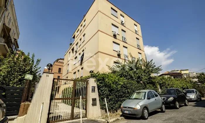 appartamento in affitto a Roma in zona Torrevecchia