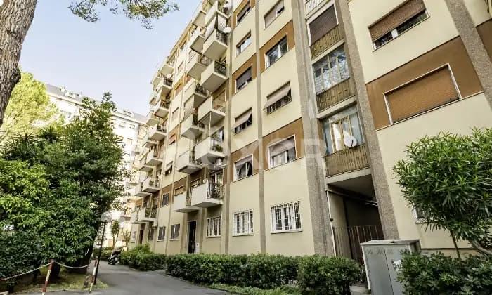 appartamento in affitto a Roma in zona Monte Sacro/Talenti