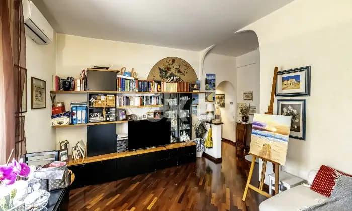appartamento in affitto a Roma in zona Primavalle