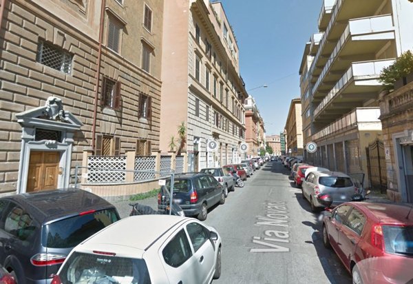 appartamento in affitto a Roma in zona Salario