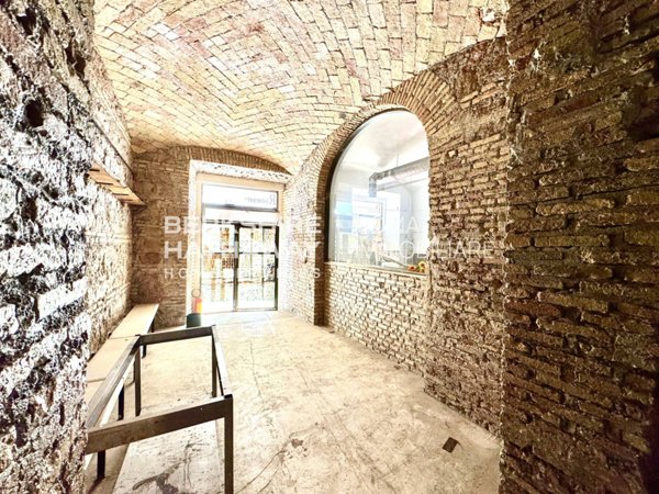 locale commerciale in affitto a Roma in zona Salario