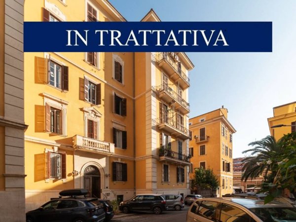 appartamento in affitto a Roma in zona Nomentano
