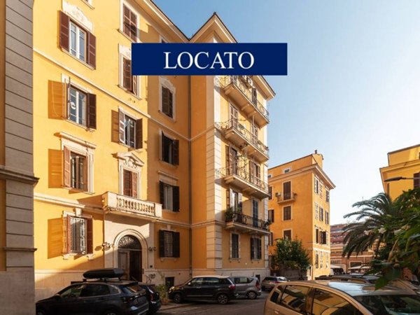 appartamento in affitto a Roma in zona Nomentano