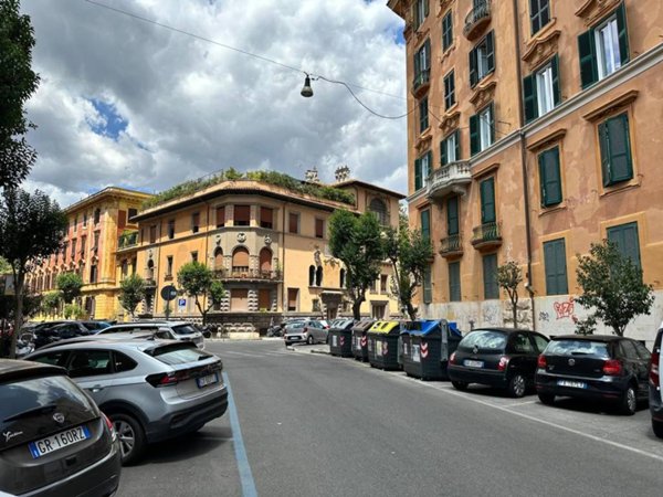 appartamento in affitto a Roma in zona Della Vittoria