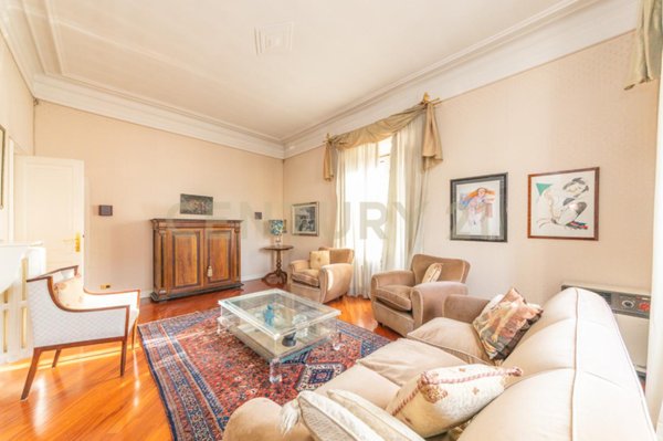 appartamento in affitto a Roma in zona Trieste