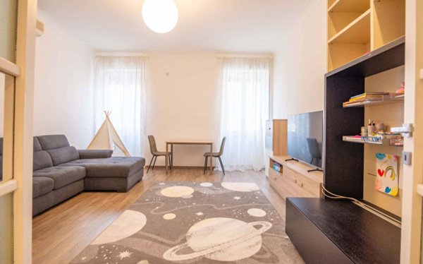 appartamento in affitto a Roma in zona Esquilino