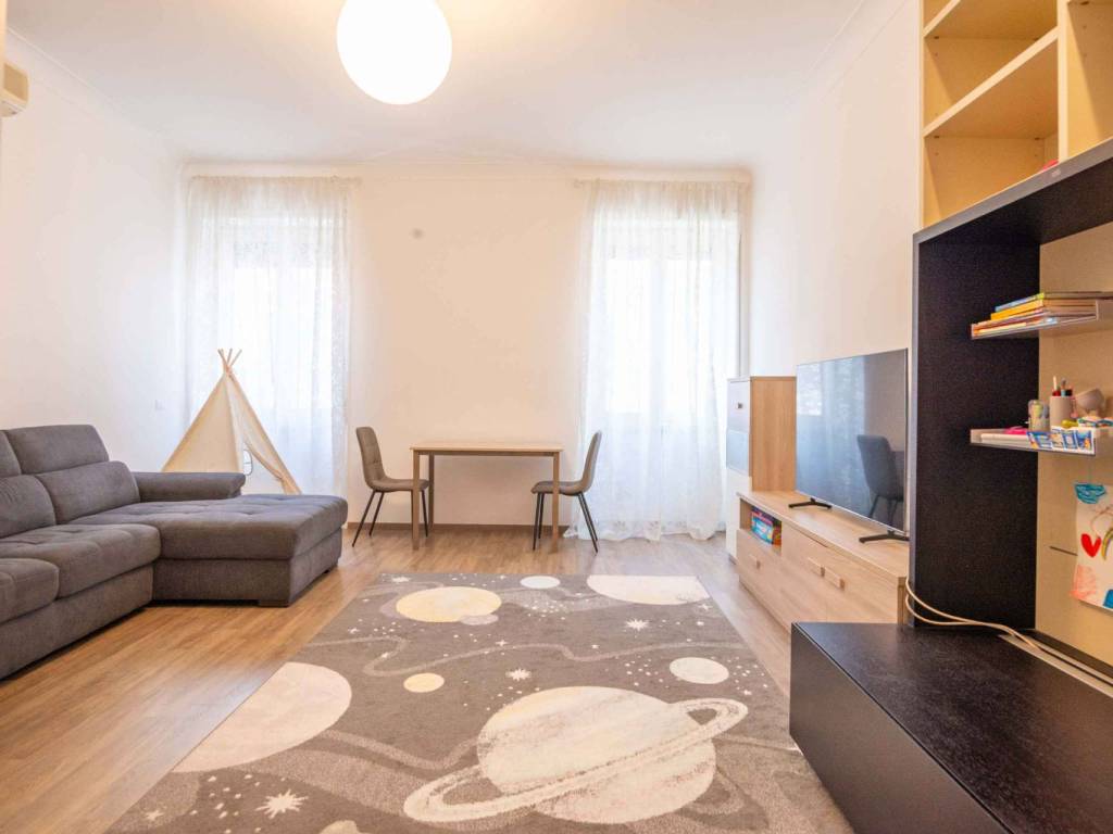 appartamento in affitto a Roma in zona Esquilino