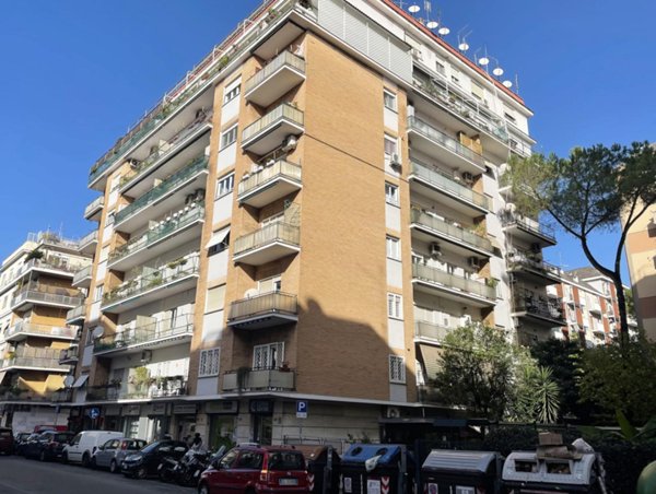 appartamento in affitto a Roma in zona Monte Sacro/Talenti