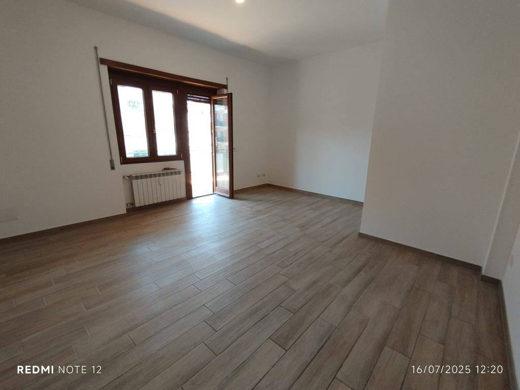 appartamento in affitto a Roma in zona Ostia