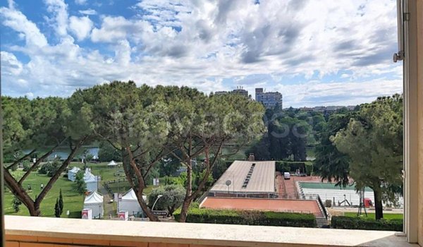 appartamento in affitto a Roma in zona EUR