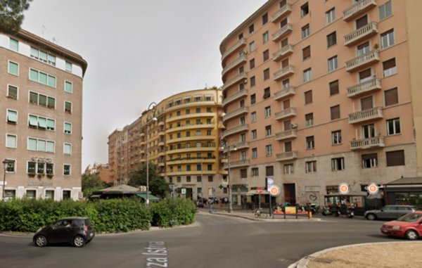 appartamento in affitto a Roma in zona Trieste