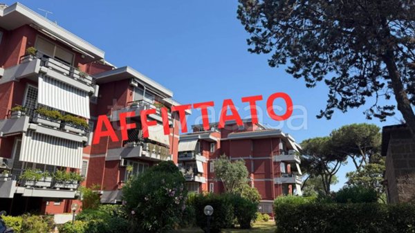 appartamento in affitto a Roma in zona Mostacciano