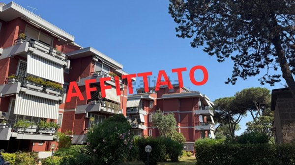 appartamento in affitto a Roma in zona Mostacciano