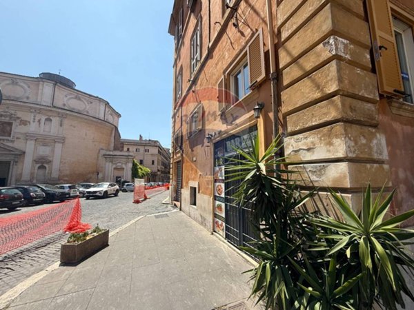 negozio in affitto a Roma in zona Centro Storico