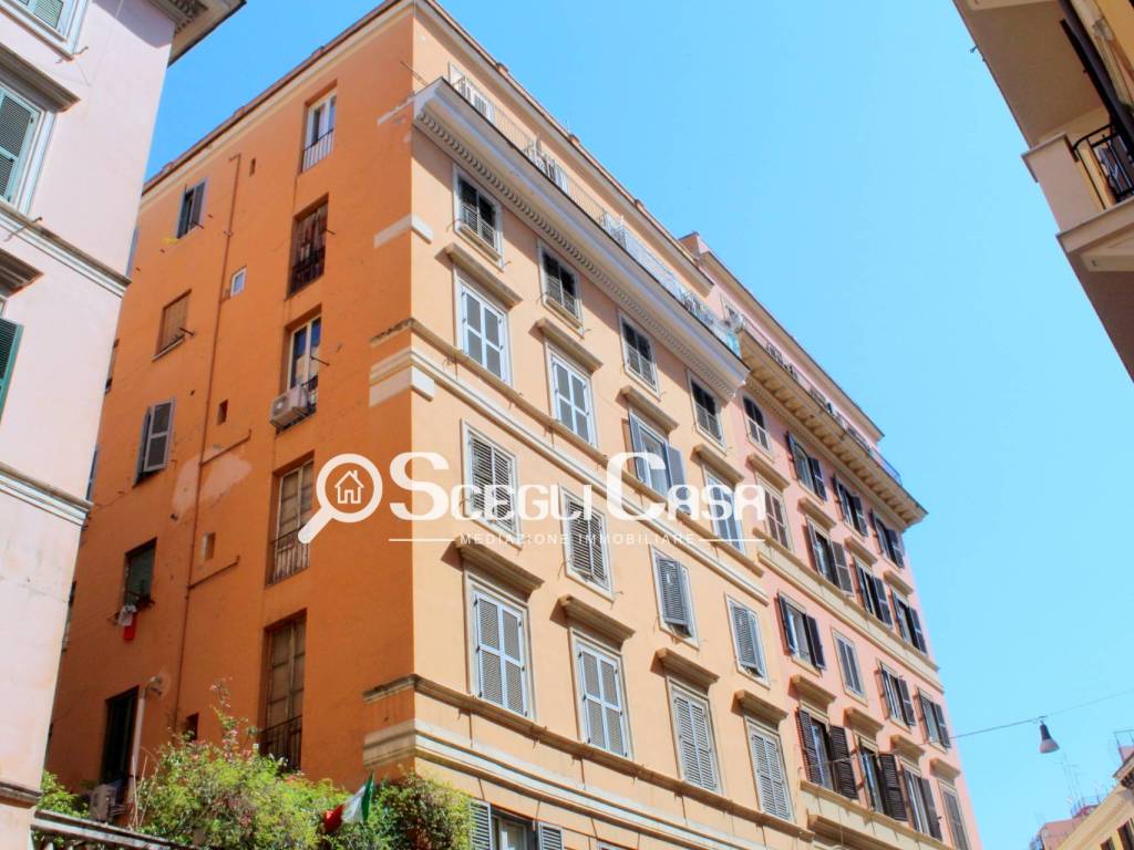appartamento in affitto a Roma in zona Esquilino