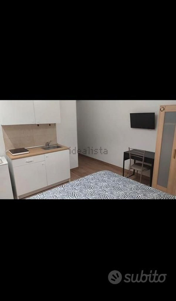 appartamento in affitto a Roma in zona Aurelio