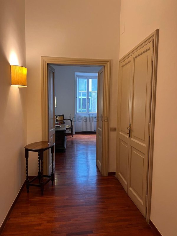 appartamento in affitto a Roma in zona Trieste