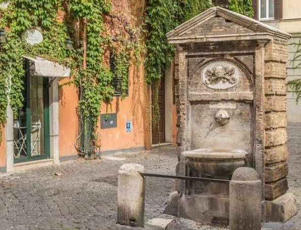 appartamento in affitto a Roma in zona Rione Borgo